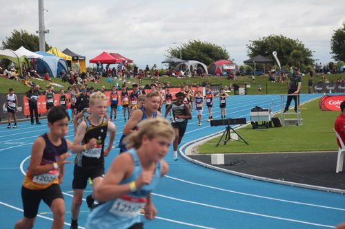 2025 Colgate Games Day 1 photo